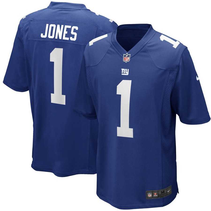 Nike Giants 1 Daniel Jones Royal 2019 NFL Draft First Round Pick Vapor Untouchable Limited Jersey Dzhi,We sell and wholesale Nike Giants 1 Daniel Jones Royal 2019 NFL Draft First Round Pick Vapor Untouchable Limited Jersey Dzhi on line form chian!